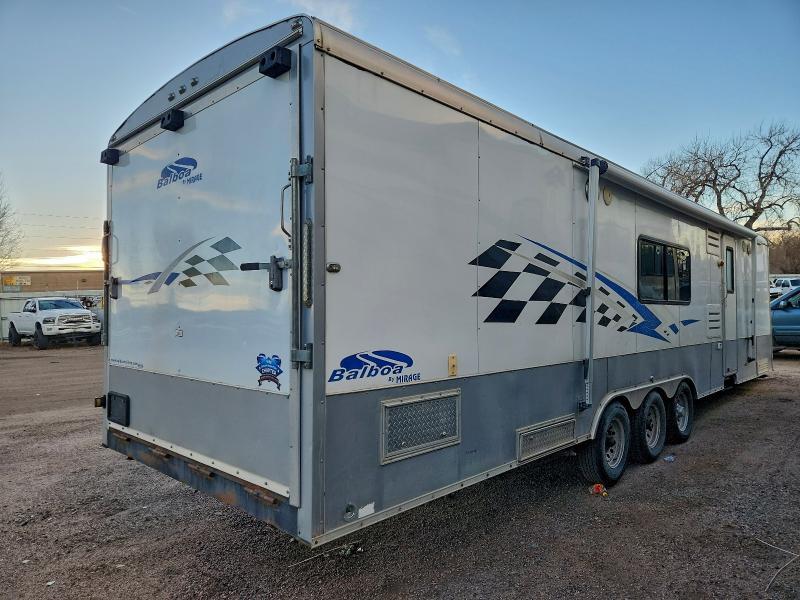 2007 Mirage Balboa Camper