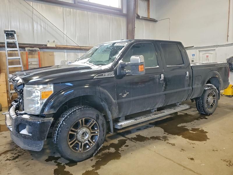 2014 Ford F350 Super Duty