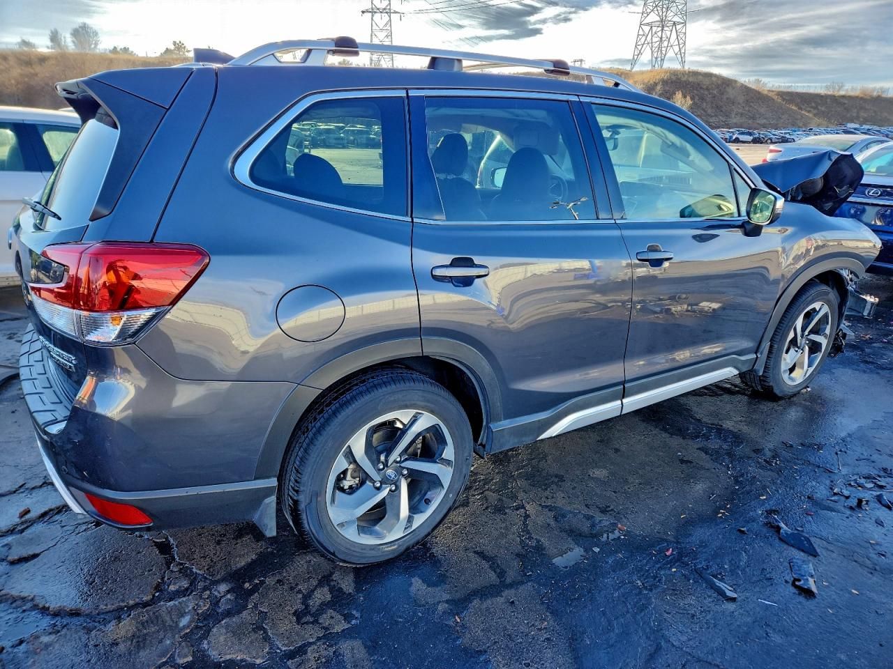 2022 Subaru Forester Touring