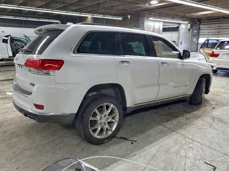 2014 Jeep Grand Cherokee Summit