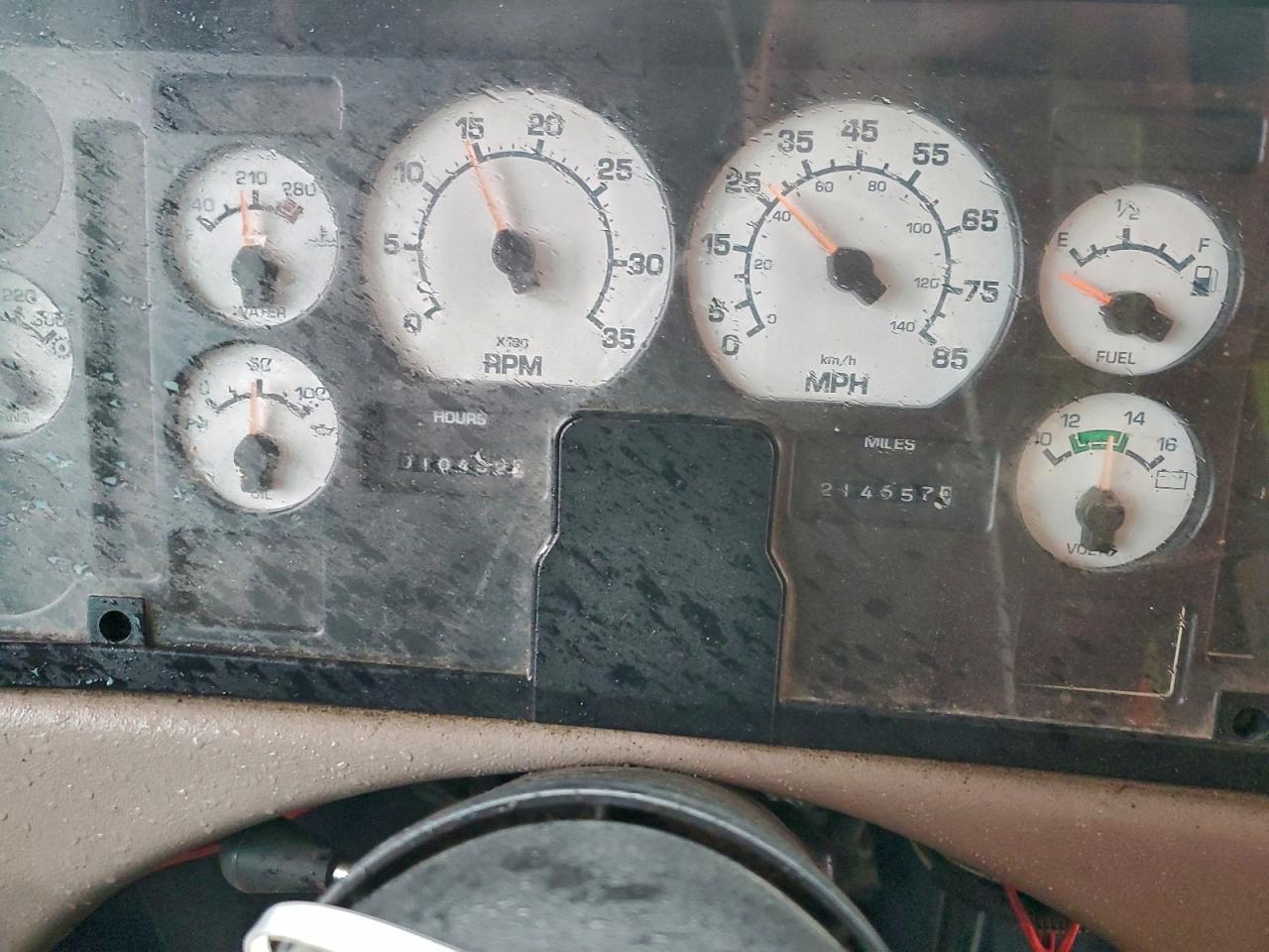 2001 International 3000 3000