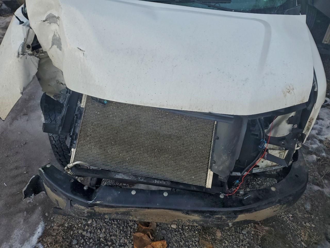 2021 Chevrolet Express G3500