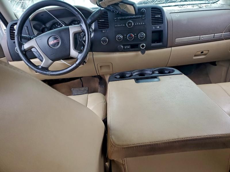 2014 GMC Sierra K2500 sle