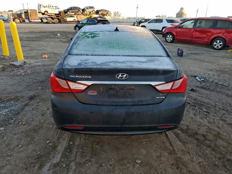 2012 Hyundai Sonata se