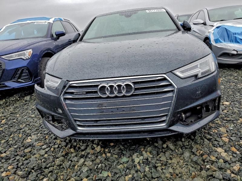 2017 Audi A4 Premium Plus