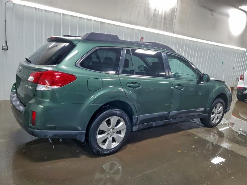 2010 Subaru Outback 2.5i Premium