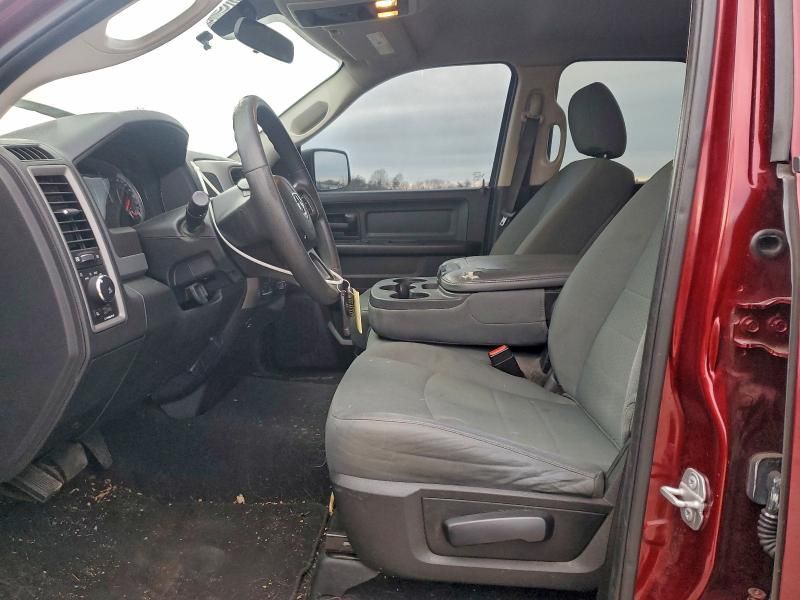 2018 Dodge Ram 1500 st