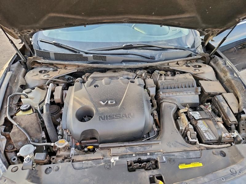 2016 Nissan Maxima 3.5s