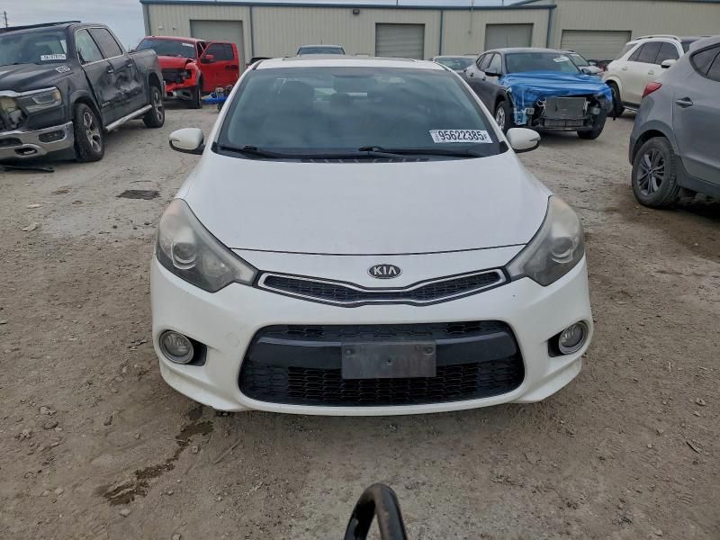 2014 KIA Forte Koup
