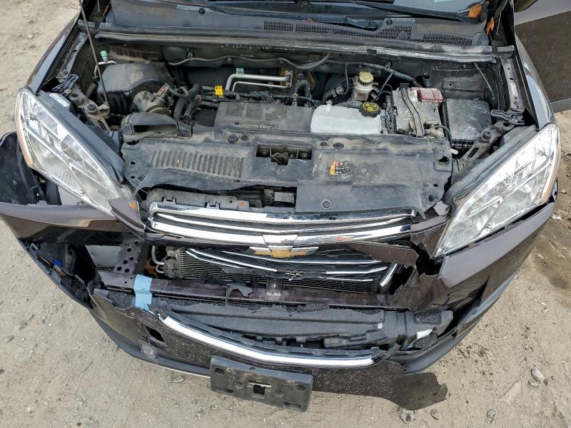 2015 Chevrolet Trax 1LT