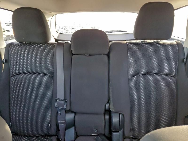2016 Dodge Journey se