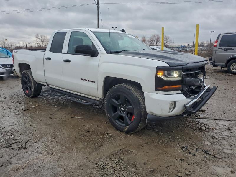 2018 Chevrolet Silverado K1500 lt