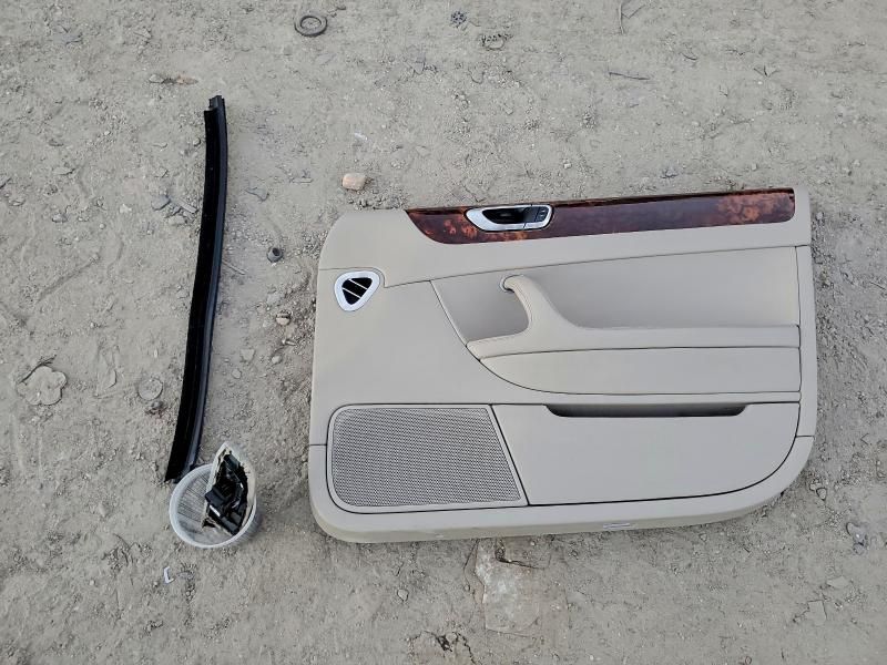 2007 Bentley Continental Flying Spur