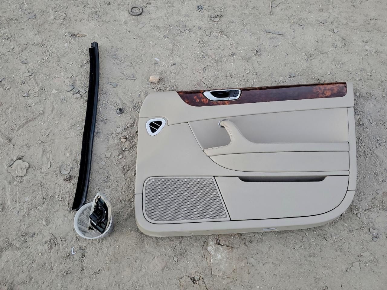 2007 Bentley Continental Flying Spur