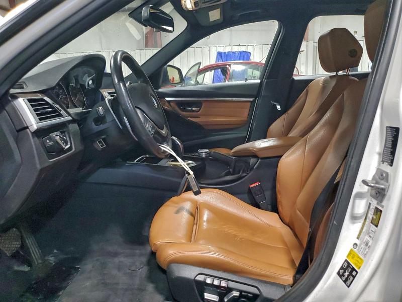 2016 BMW 328 xi Sulev