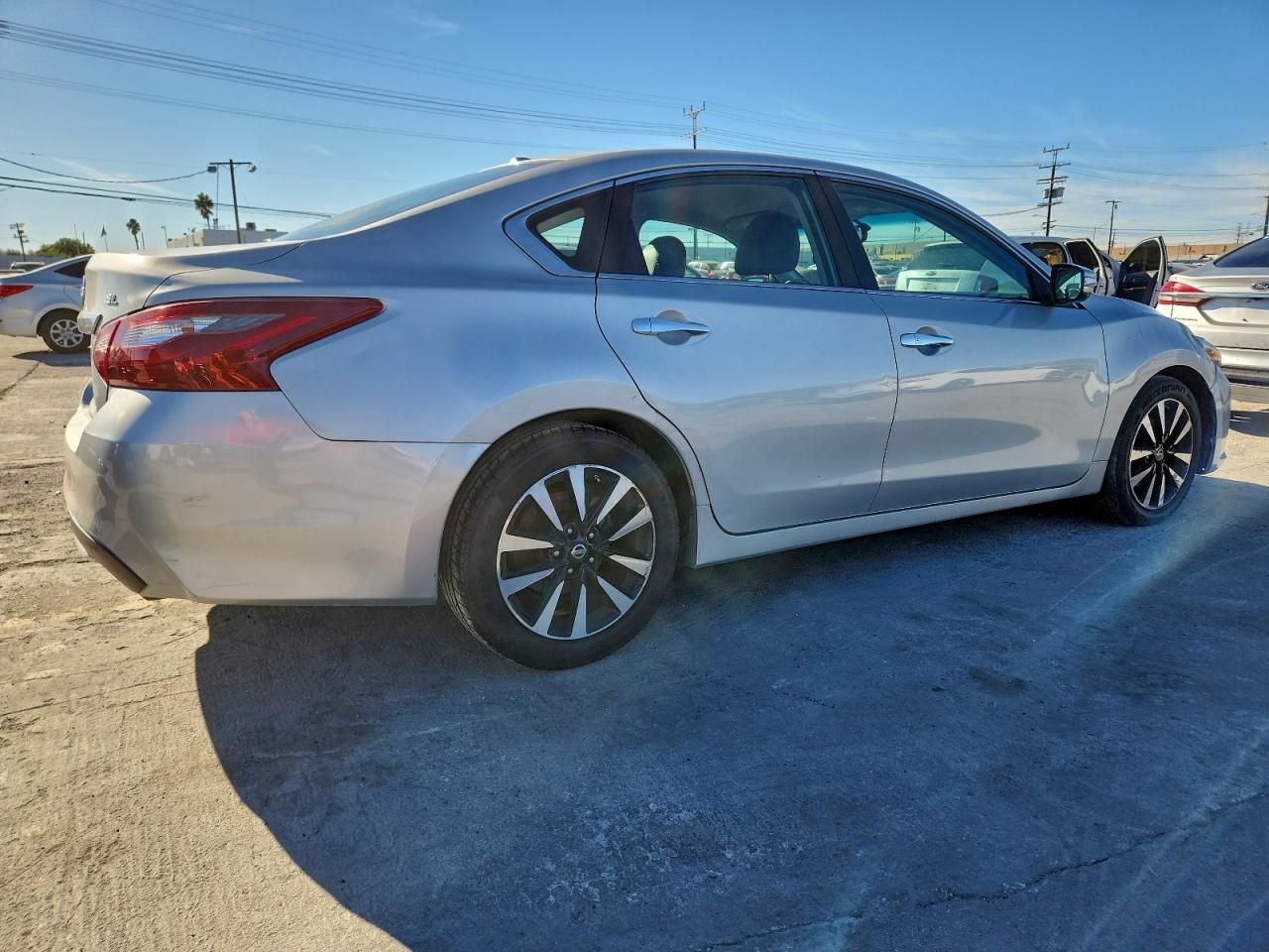 2018 Nissan Altima 2.5