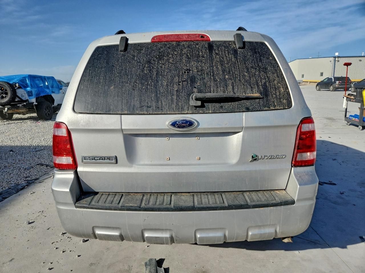 2009 Ford Escape Hybrid