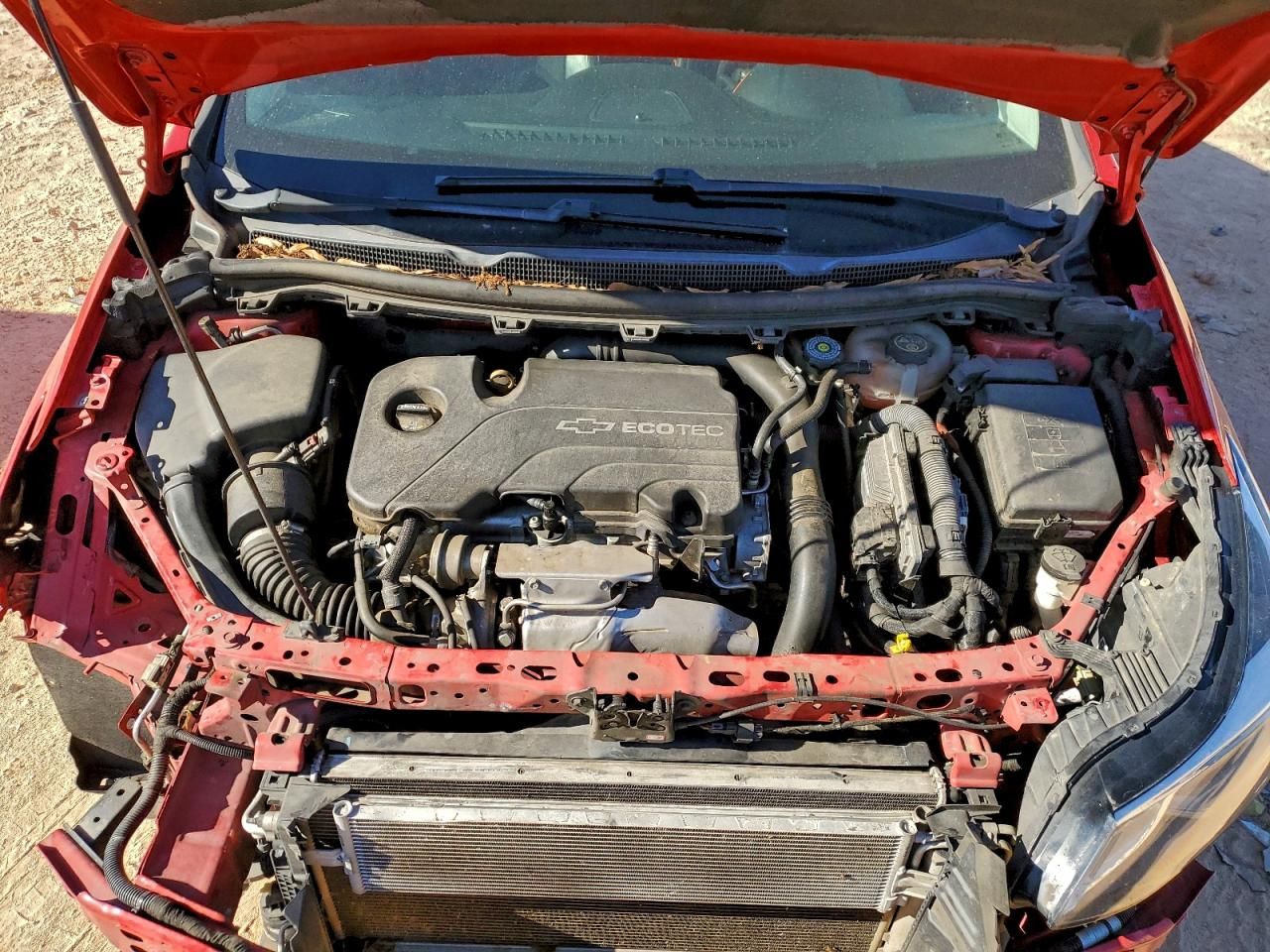 2017 Chevrolet Cruze Premier