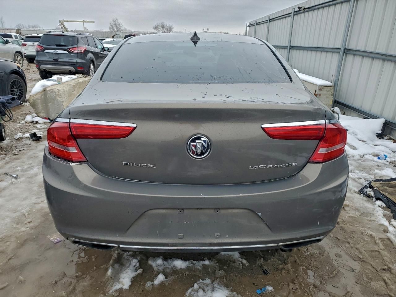 2017 Buick Lacrosse Essence