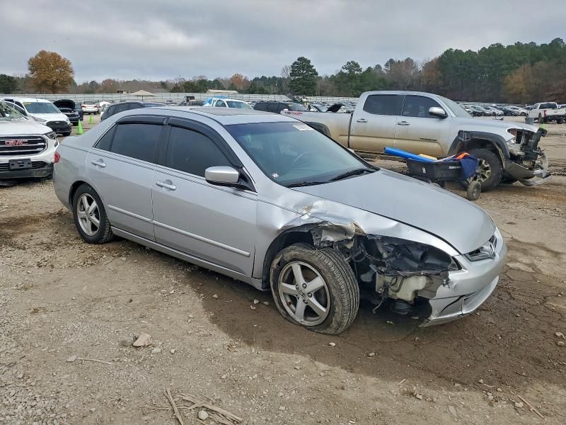 2005 Honda Accord ex