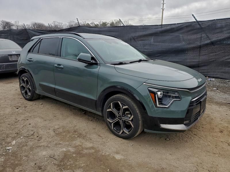 2023 KIA Niro ex