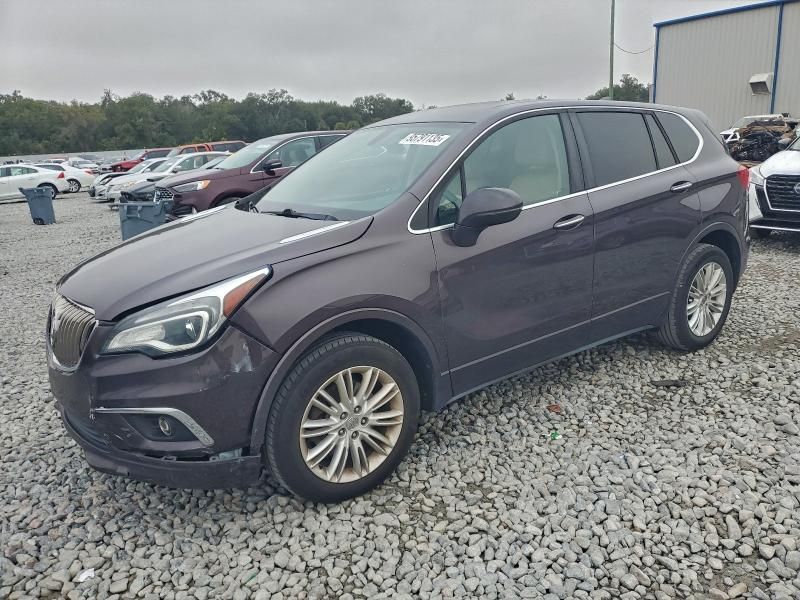 2018 Buick Envision Preferred