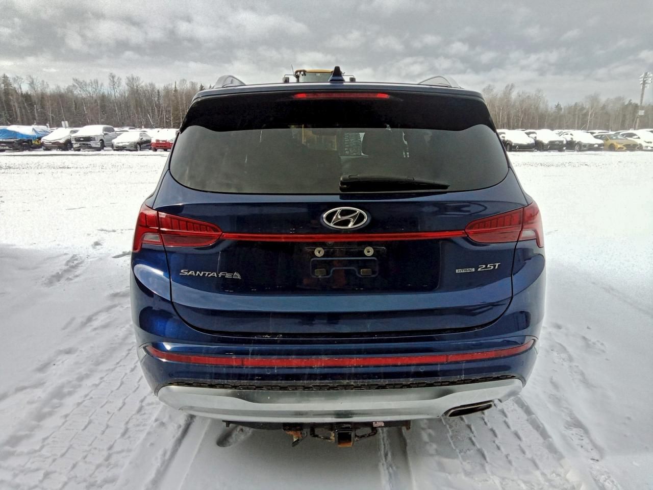 2022 Hyundai Santa fe Calligraphy