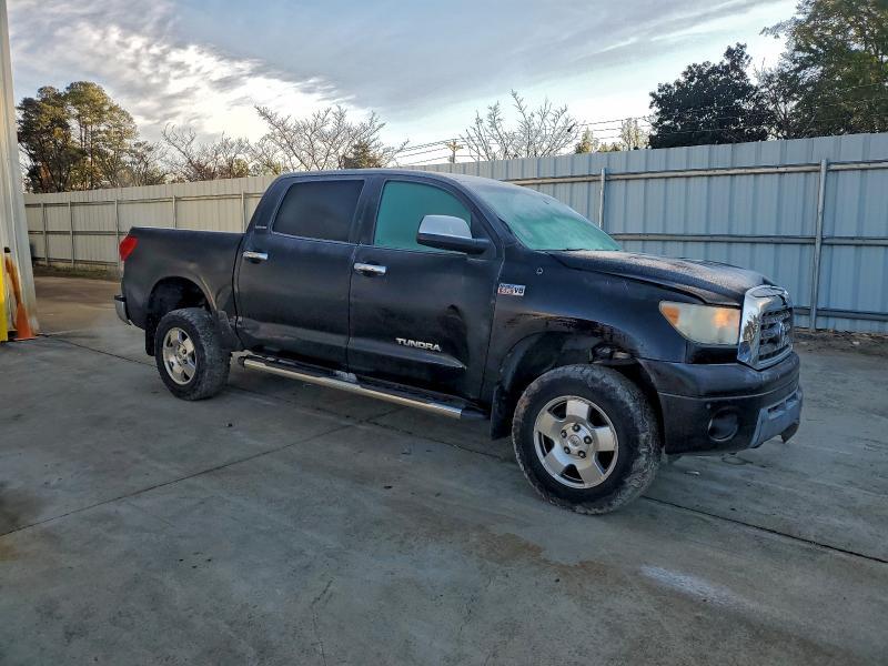 2008 Toyota Tundra Crewmax Limited