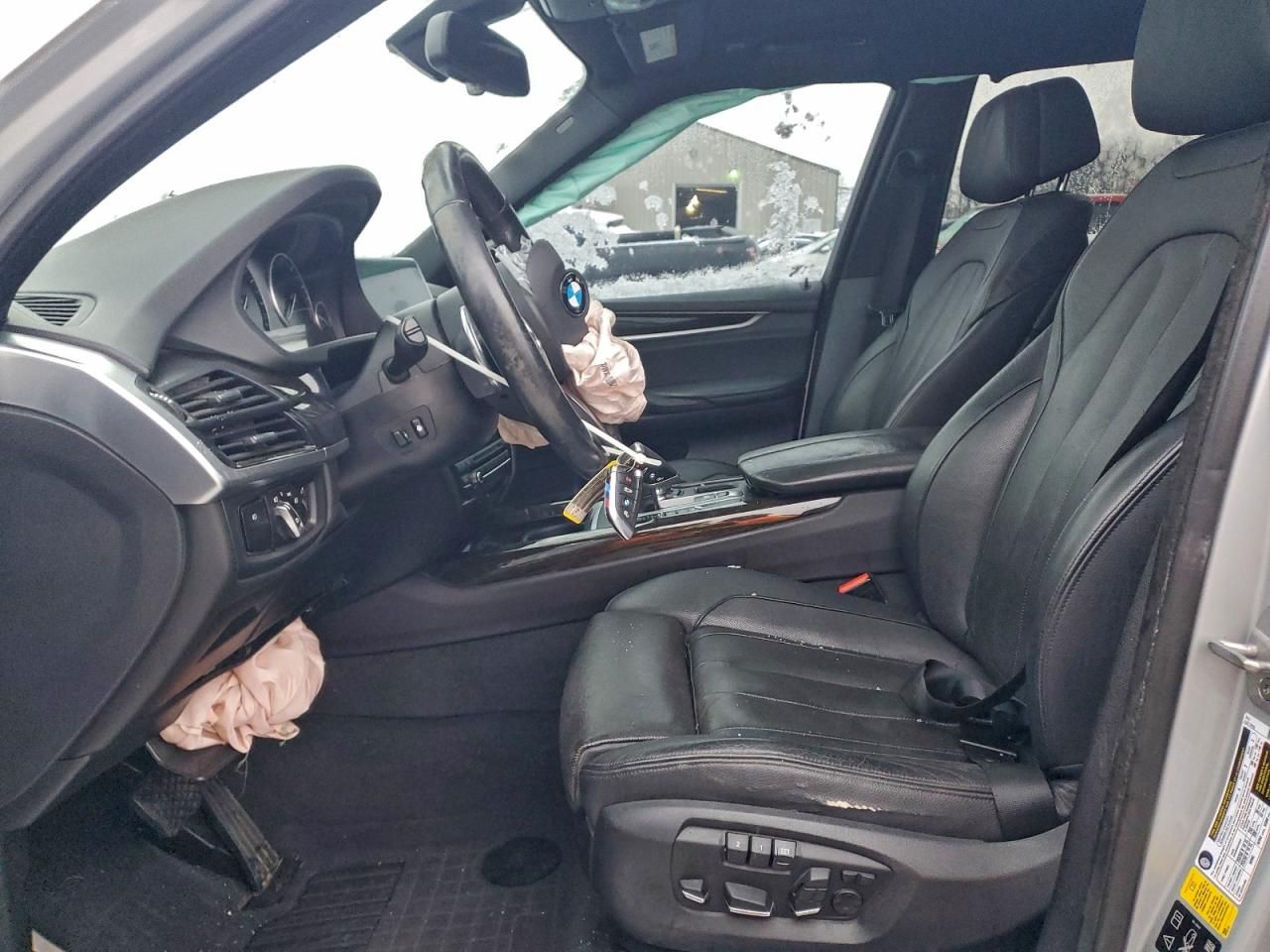 2015 BMW X5 Xdrive35i