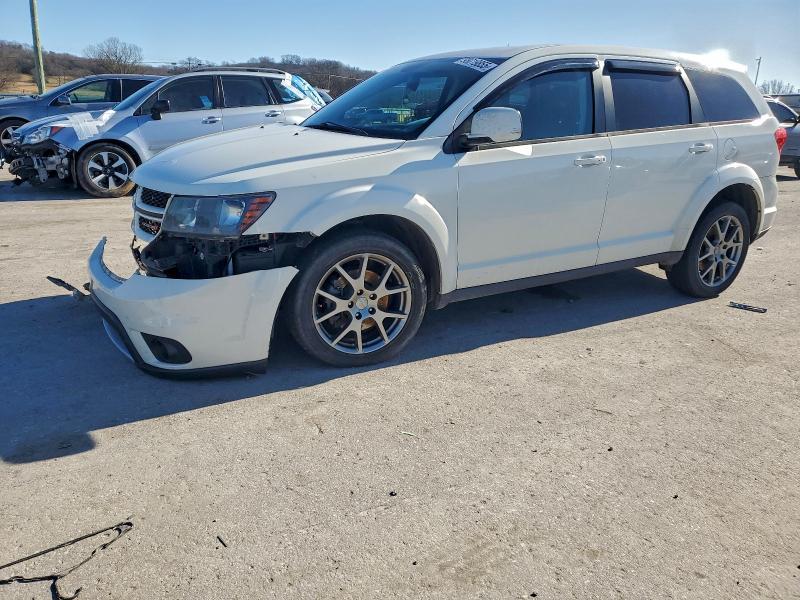 2017 Dodge Journey gt