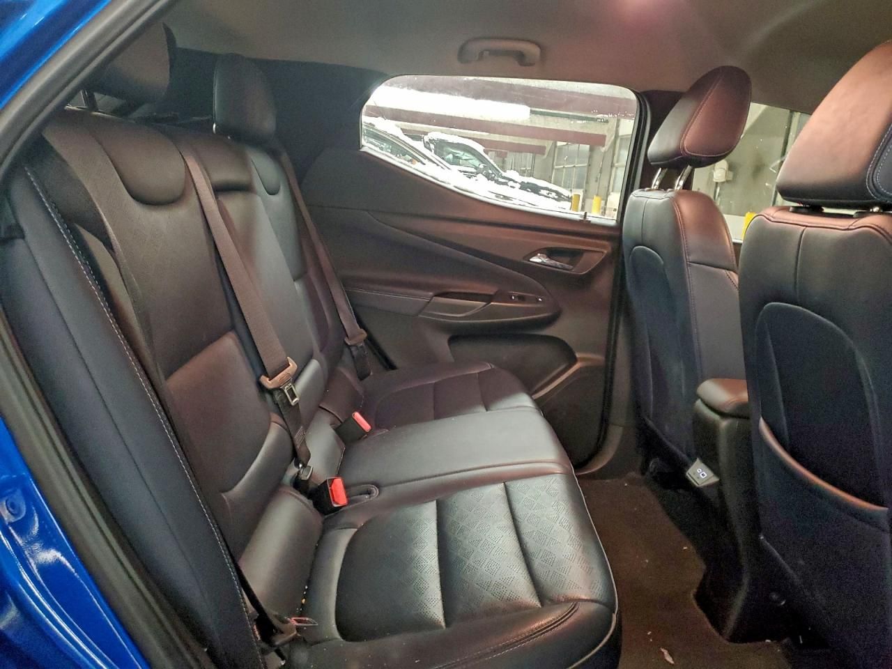 2023 Chevrolet Bolt euv Premier