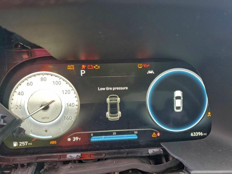 2022 Hyundai Sonata n Line