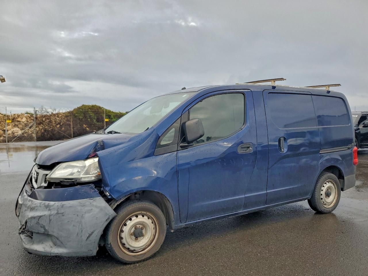 2013 Nissan NV200 Delivery Van