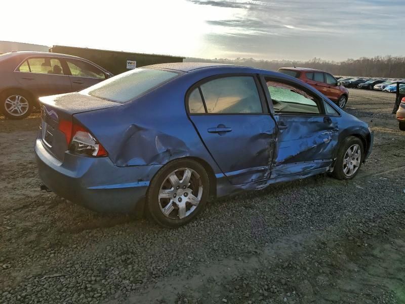 2007 Honda Civic lx