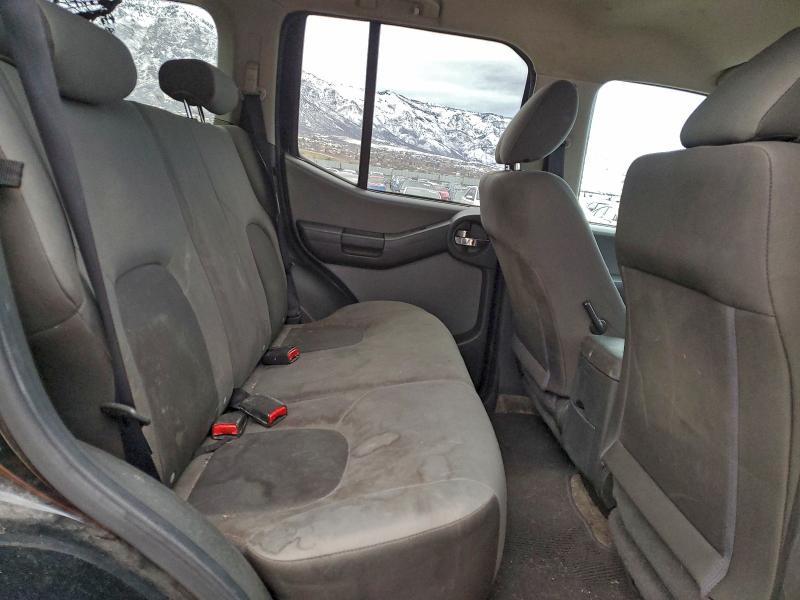 2011 Nissan Xterra x