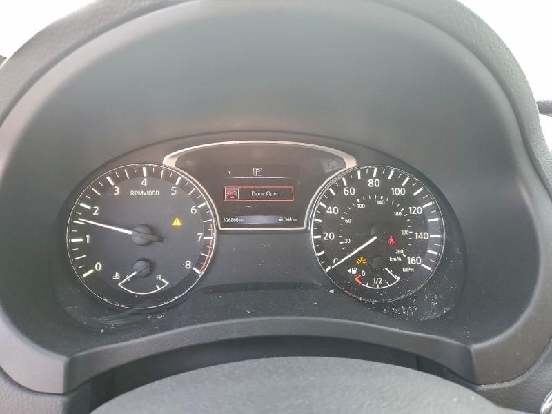 2018 Nissan Altima 2.5