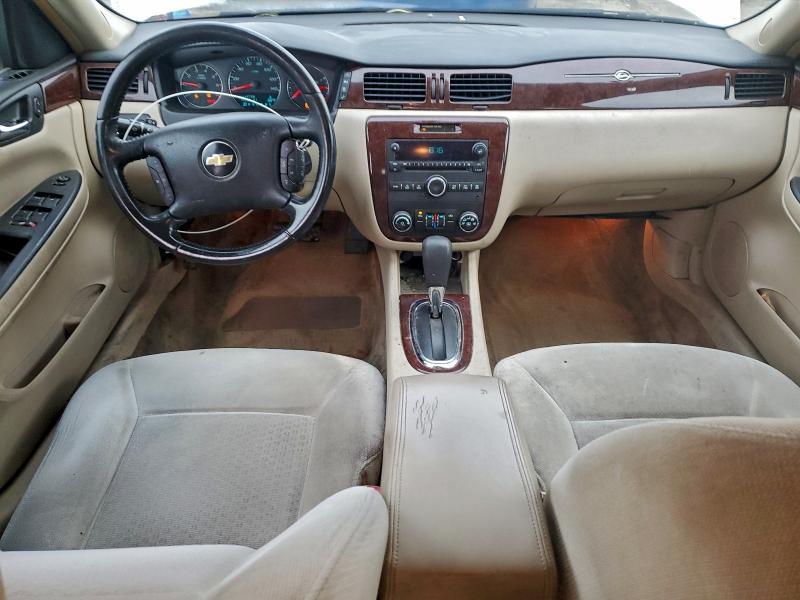 2011 Chevrolet Impala lt