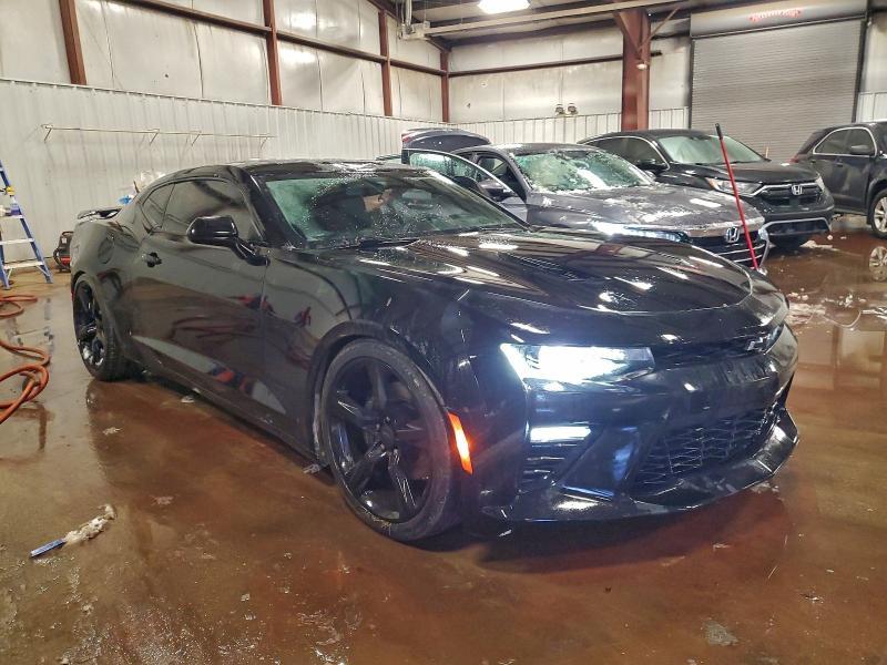 2017 Chevrolet Camaro ss