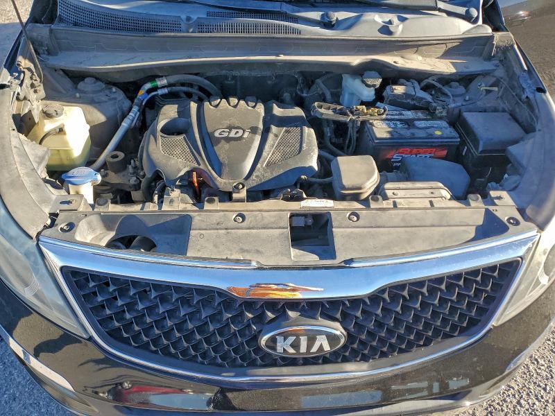 2016 KIA Sportage ex