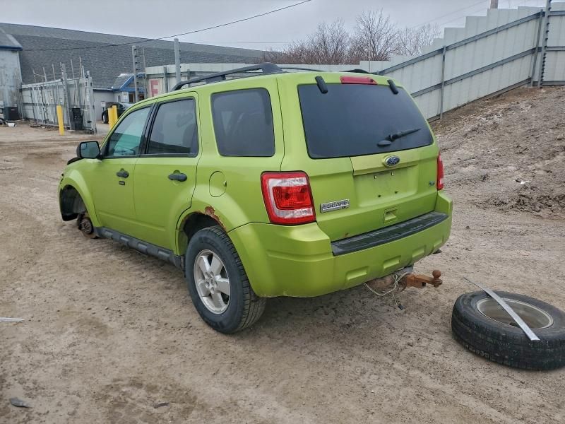 2011 Ford Escape xlt