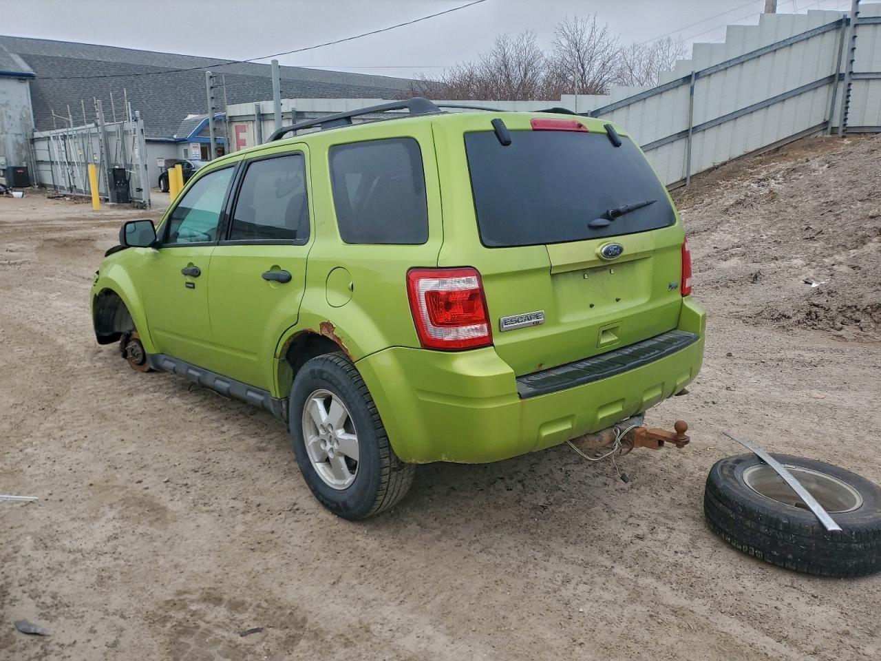 2011 Ford Escape xlt