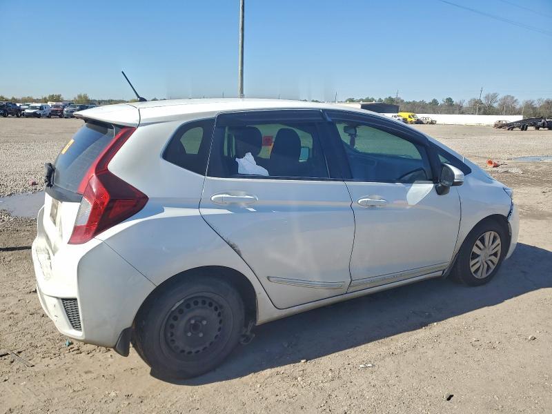 2017 Honda Fit lx