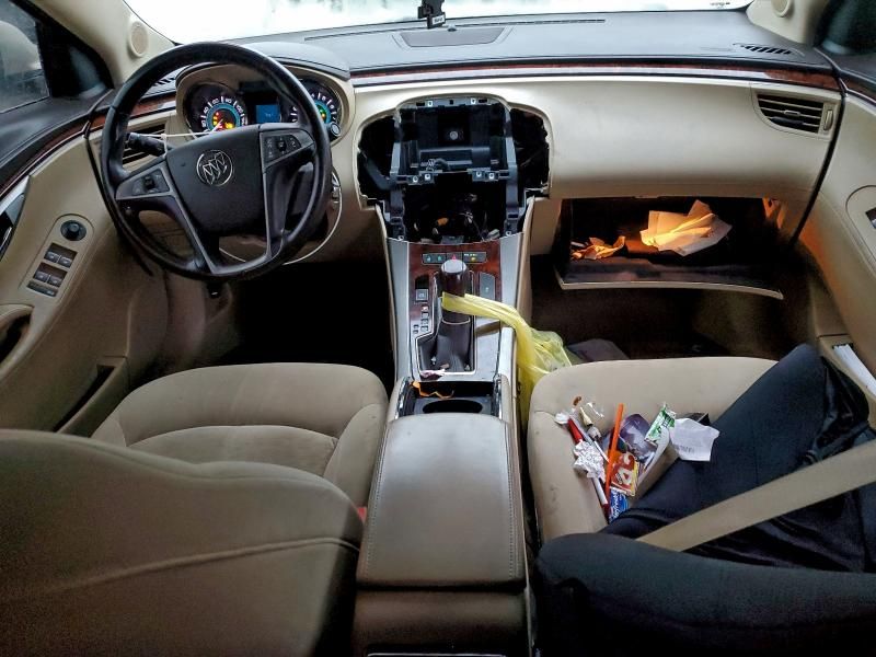 2010 Buick Lacrosse cx