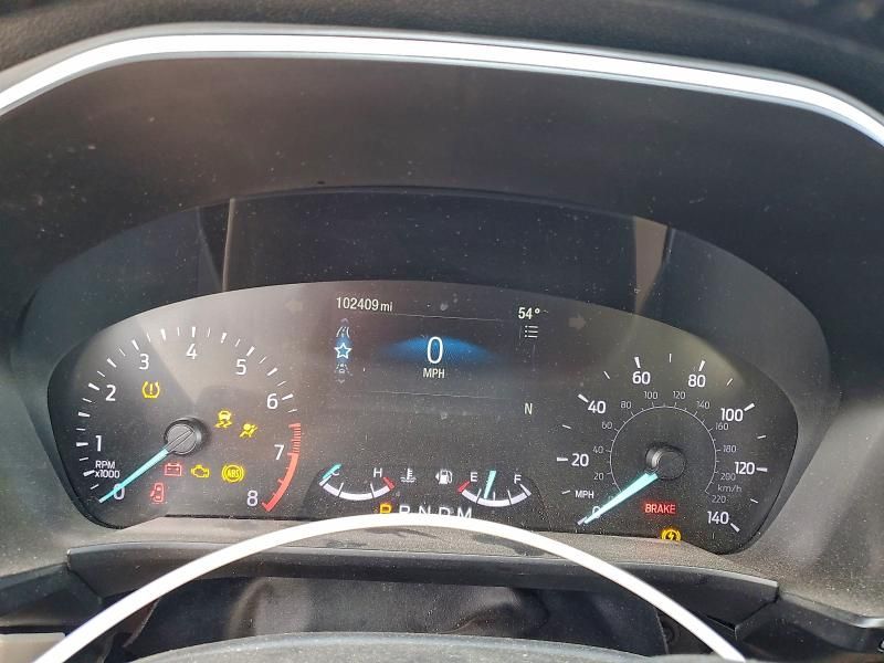 2020 Ford Escape sel