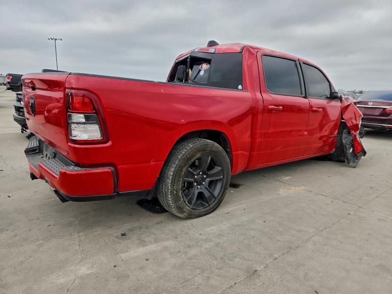 2020 Dodge Ram 1500 big Horn/lone Star