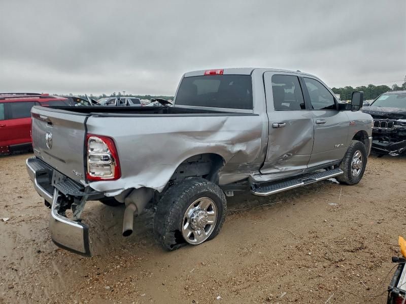 2022 Dodge Ram 2500 big Horn/lone Star