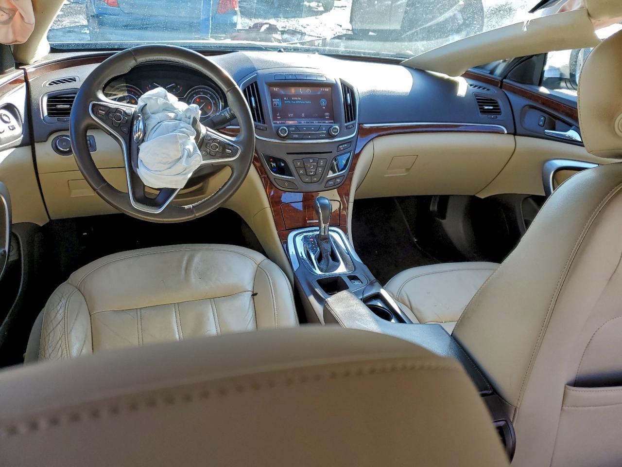 2015 Buick Regal