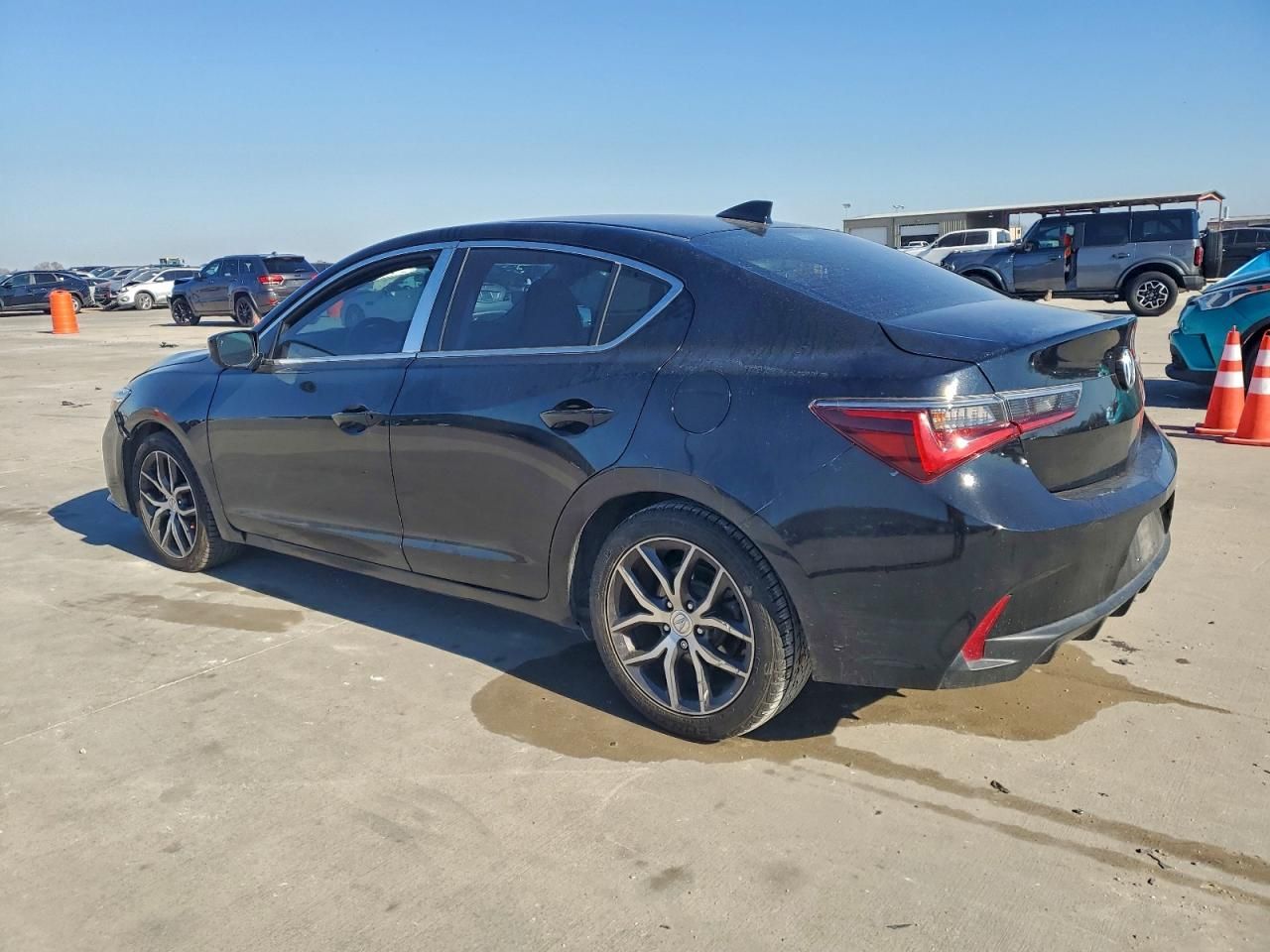 2020 Acura Ilx Premium