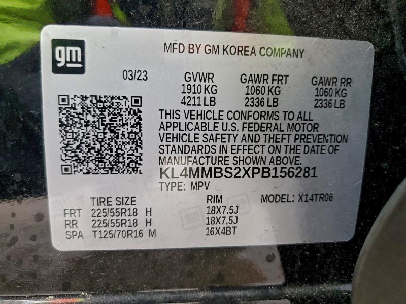 2023 Buick Encore gx Preferred