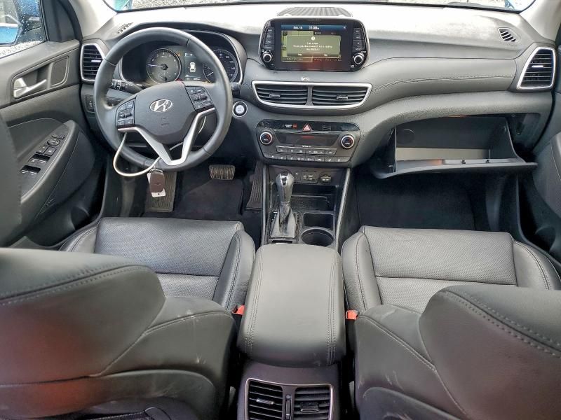 2019 Hyundai Tucson Limited